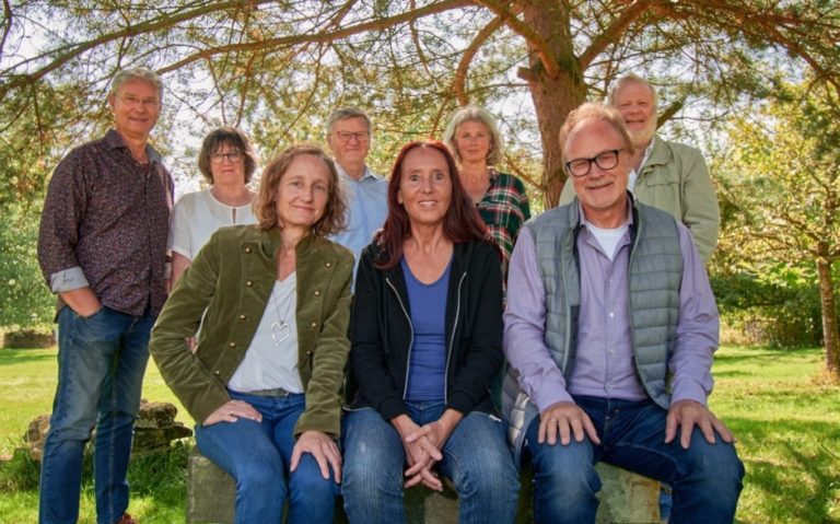 Ehrenamtlich engagiert in Dornberg