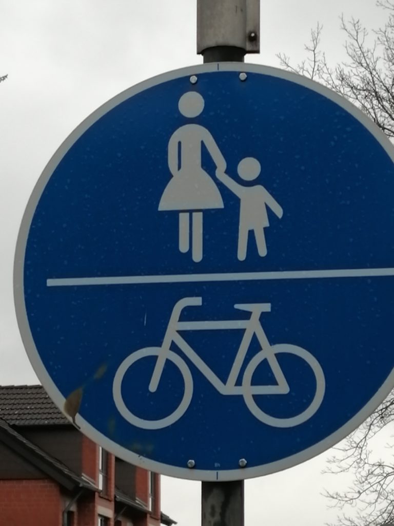 Vorschläge zu Radwegen