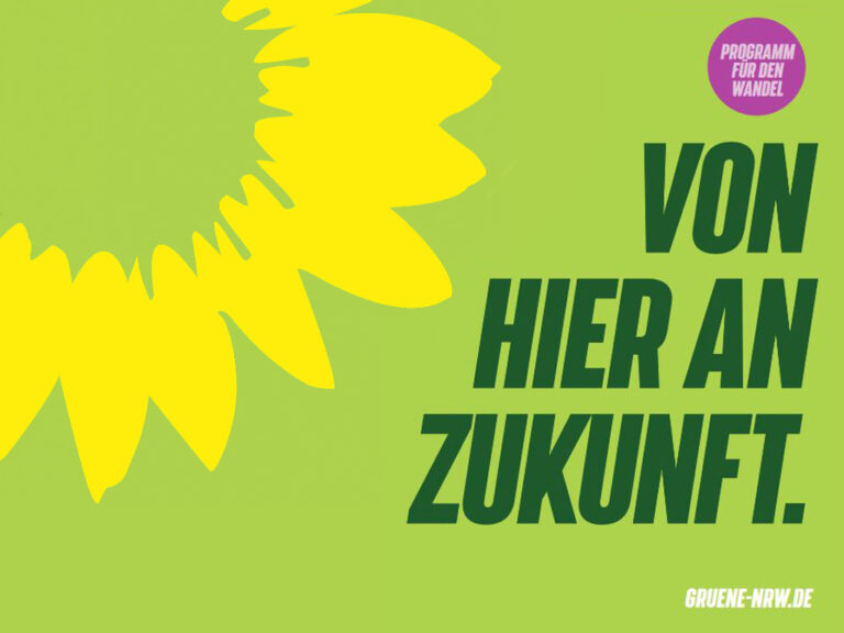 Wie haben wir Grüne in unserem Wahlkreis 2022 abgeschnitten: