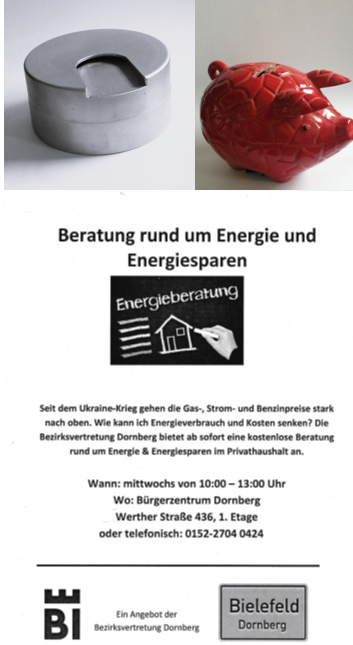 „Offener Abend“ mit Dornbergs ehrenamtlichem Energieberater Hartmut Hartung