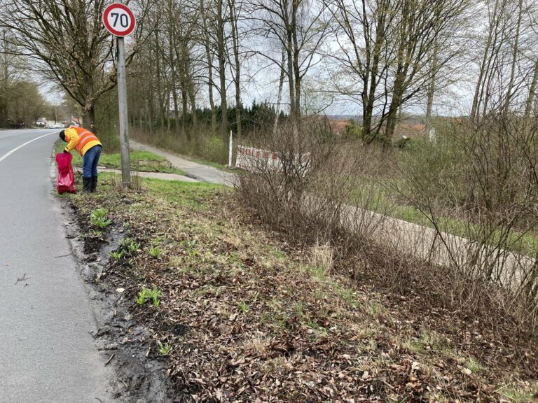 Bielefeld räumt auf