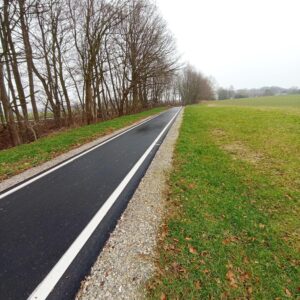 Lückenschluss Radweg Schröttinghausen-Häger