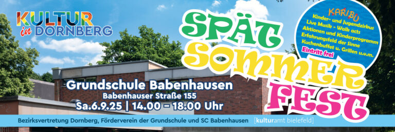 Dornberger Spätsommerfest