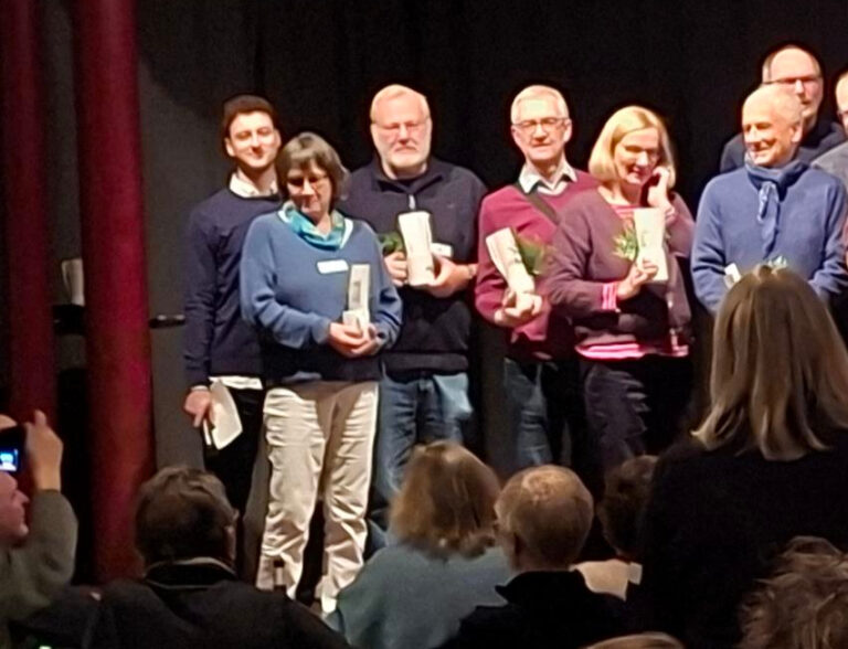 „Gemütliche“ Grüne