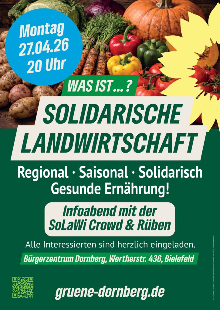 Solidarische Landwirtschaft