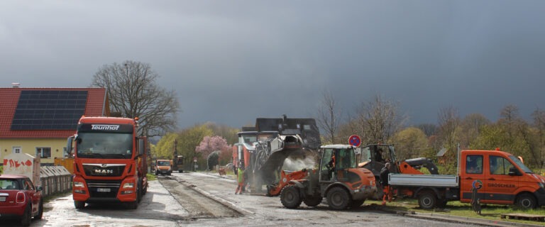 Sanierung der Bavostraße, Wittebreite, des Kattensterdt und der Großdornberger Straße