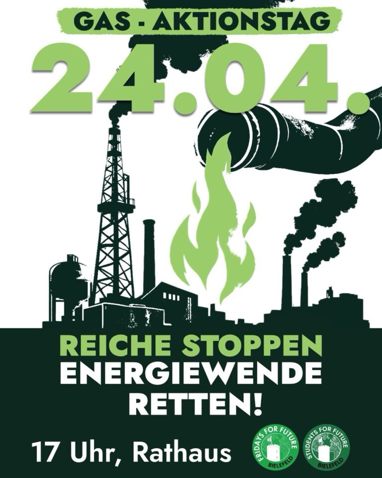Reiche Stoppen – Energiewende retten!