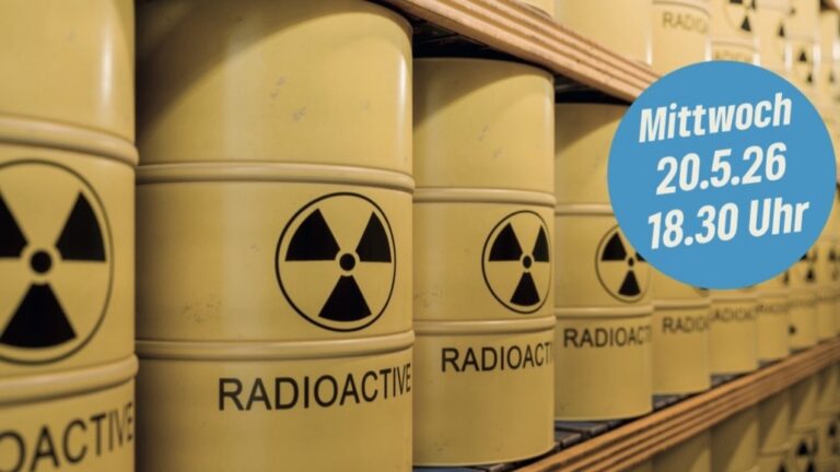 Perspektive (in) grün – Hochrisikotechnologie Kernenergie in der öffentlichen Debatte