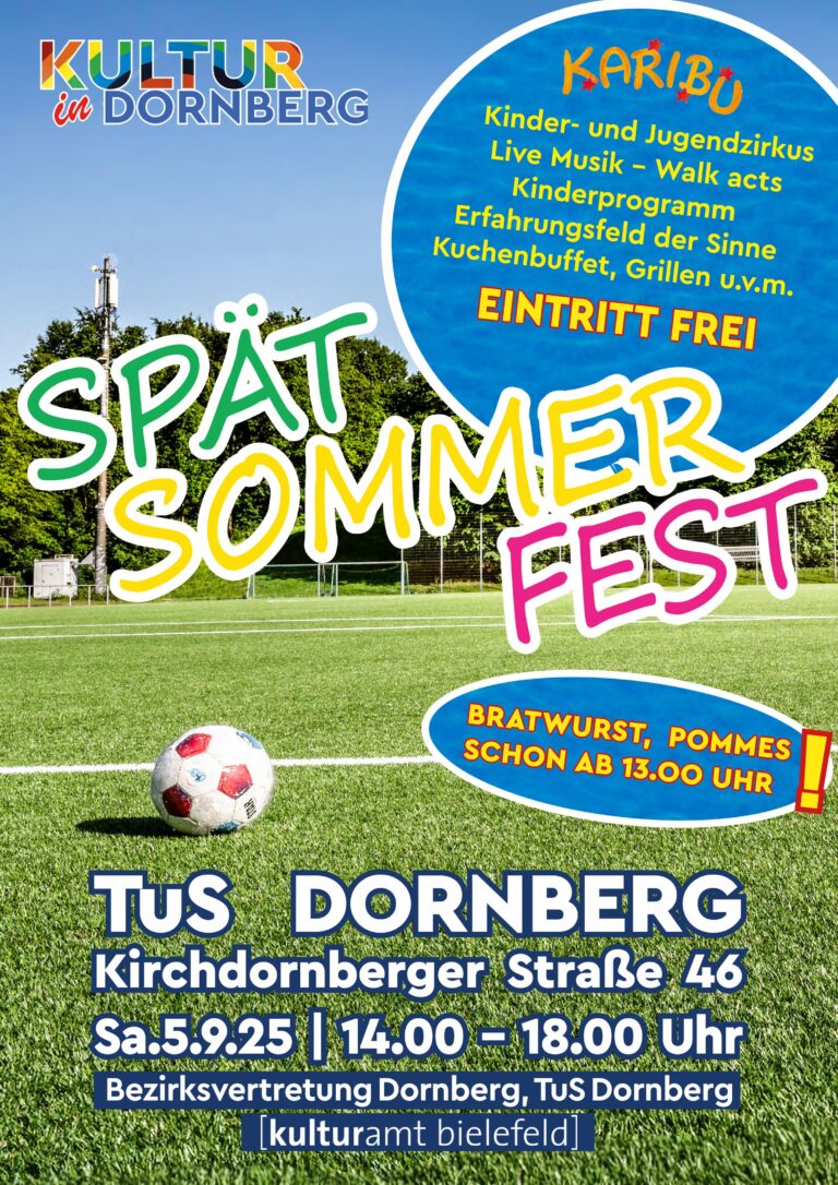 Dornberger Spätsommerfest 2026