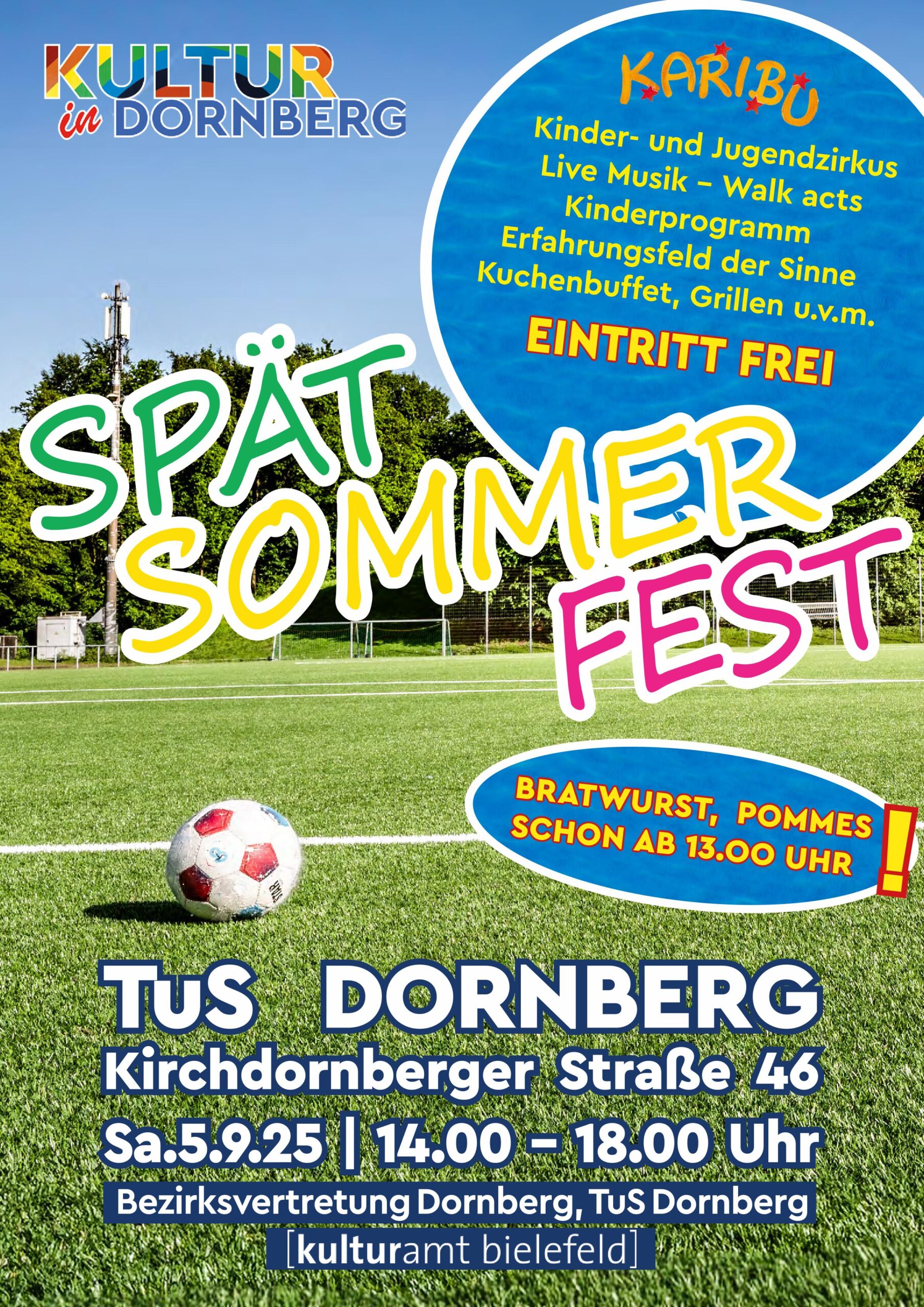 Dornberger Spätsommerfest 2026
