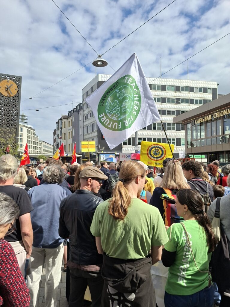 Bielefeld ist bunt und weltoffen!